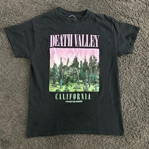 Medium vintage graphic tee - Death Valley California